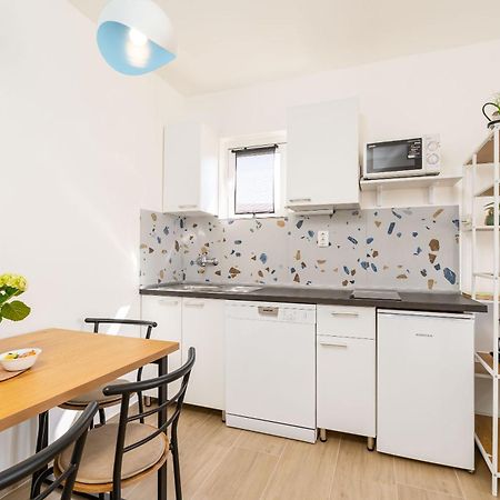 Apartment Fiorenini Mlini Εξωτερικό φωτογραφία