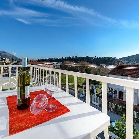 Apartment Fiorenini Mlini Εξωτερικό φωτογραφία