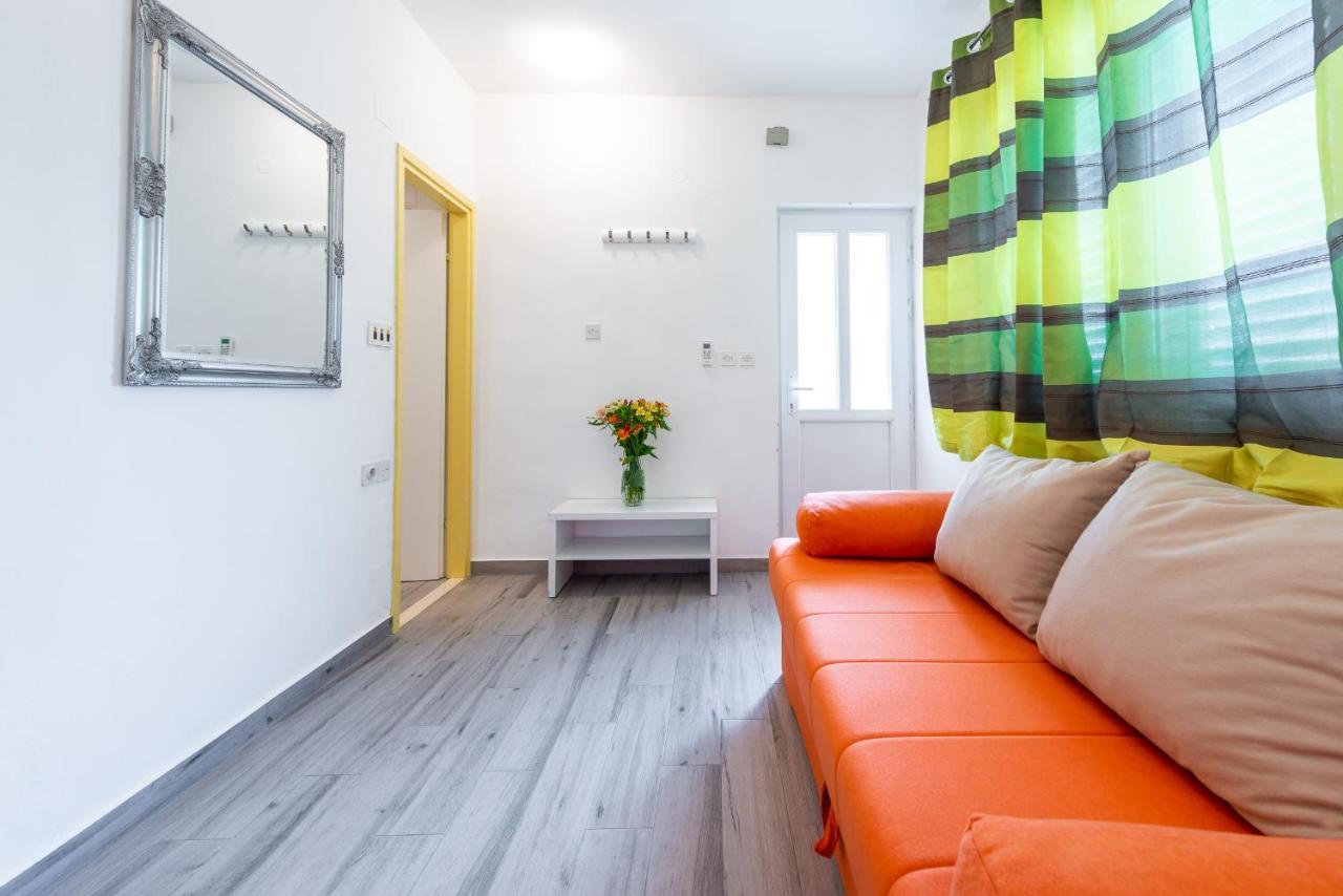 Apartment Fiorenini Mlini Εξωτερικό φωτογραφία
