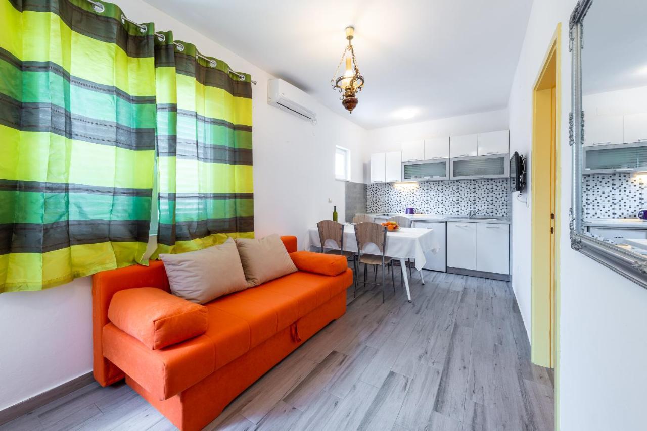 Apartment Fiorenini Mlini Εξωτερικό φωτογραφία