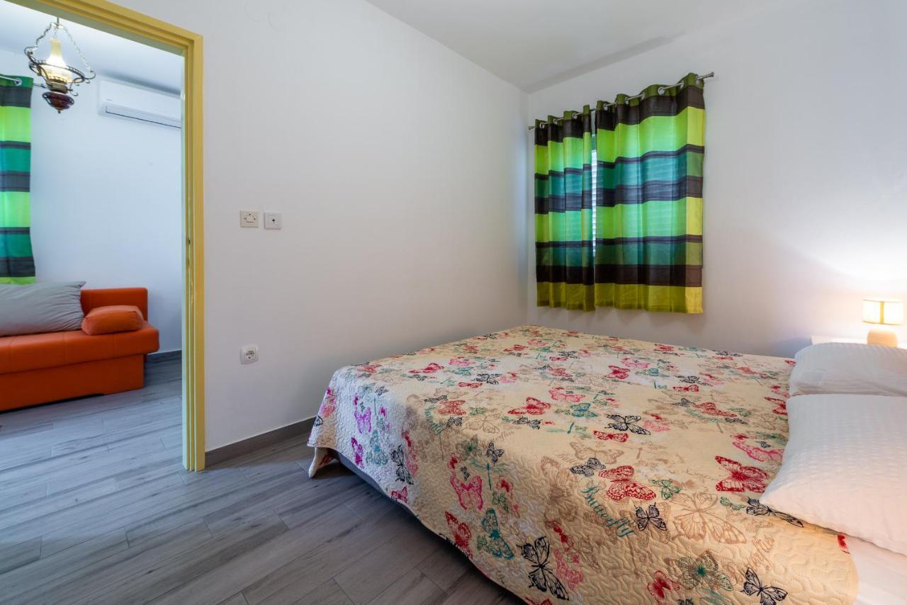 Apartment Fiorenini Mlini Εξωτερικό φωτογραφία