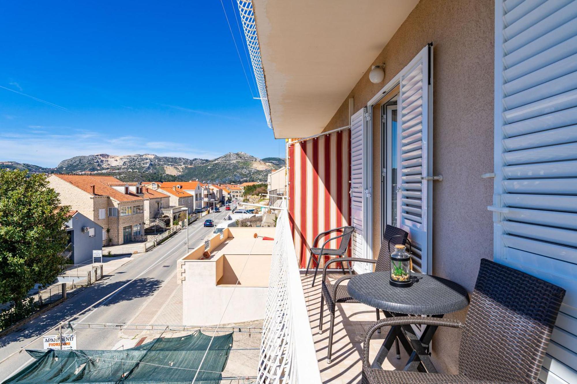 Apartment Fiorenini Mlini Εξωτερικό φωτογραφία