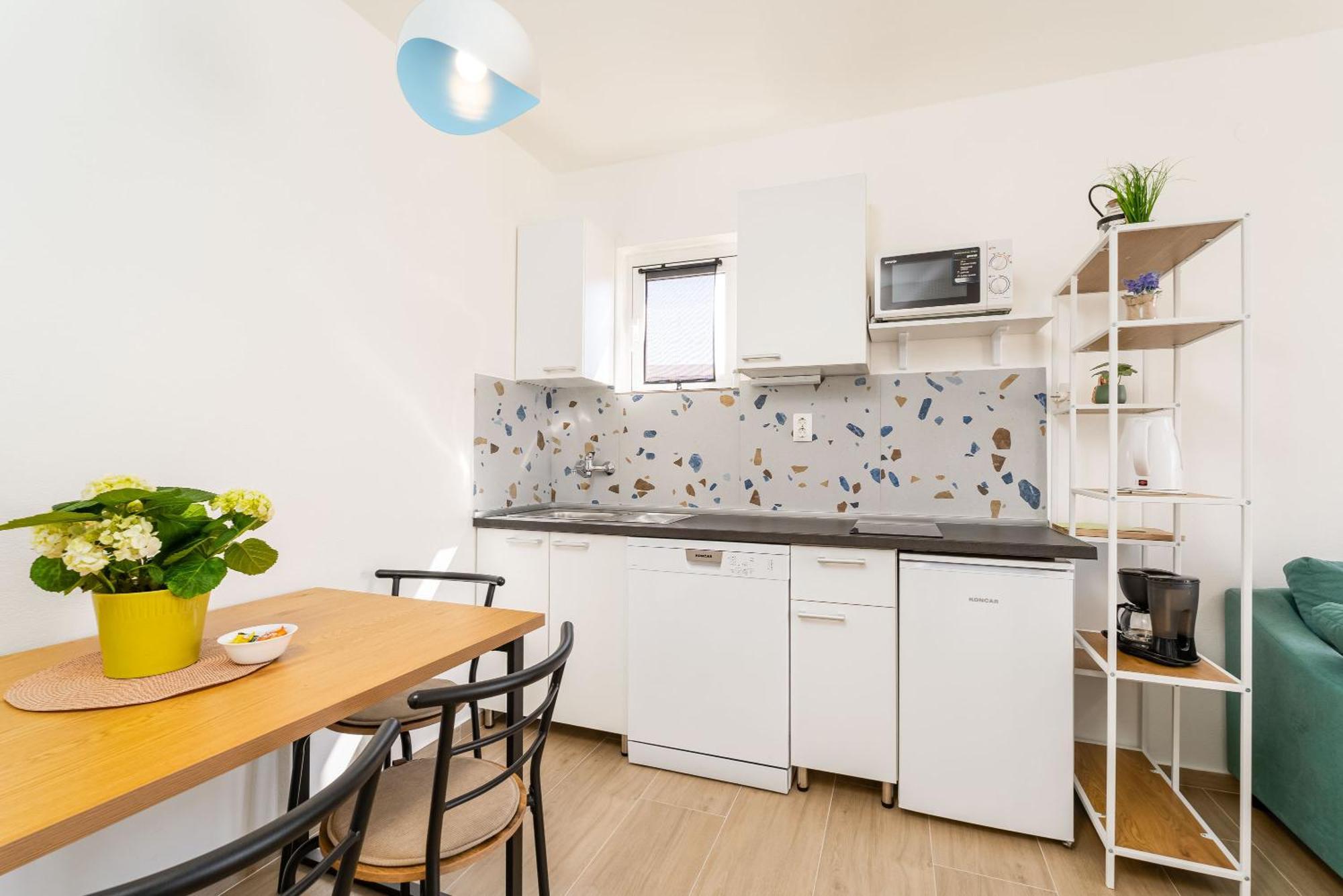 Apartment Fiorenini Mlini Εξωτερικό φωτογραφία