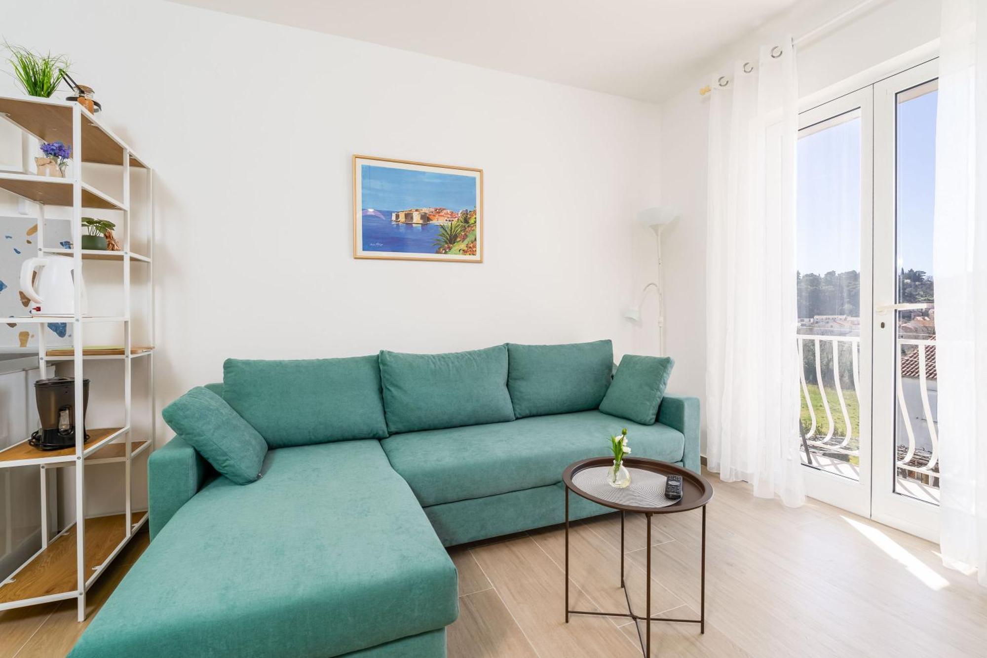 Apartment Fiorenini Mlini Εξωτερικό φωτογραφία