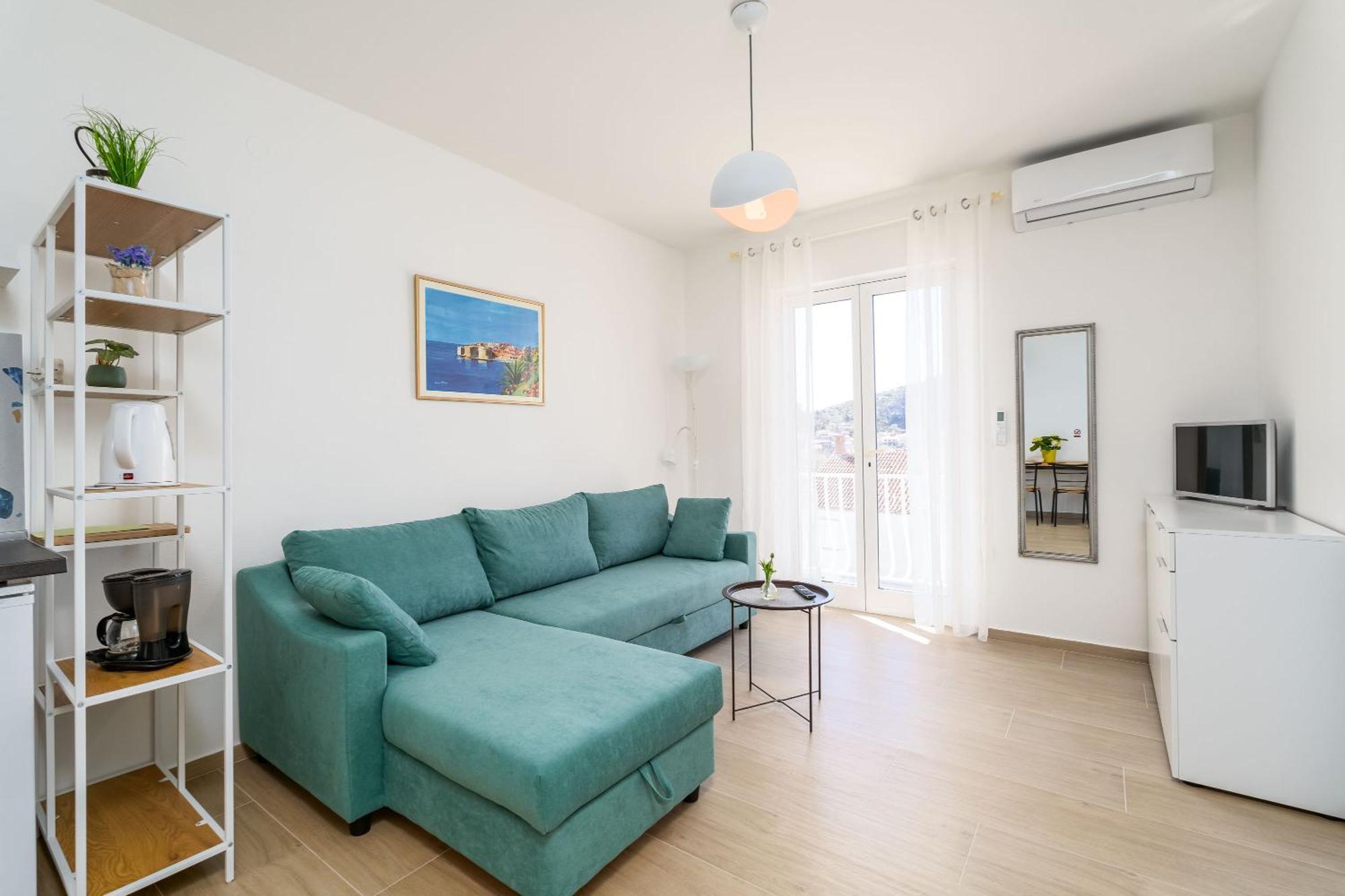 Apartment Fiorenini Mlini Εξωτερικό φωτογραφία