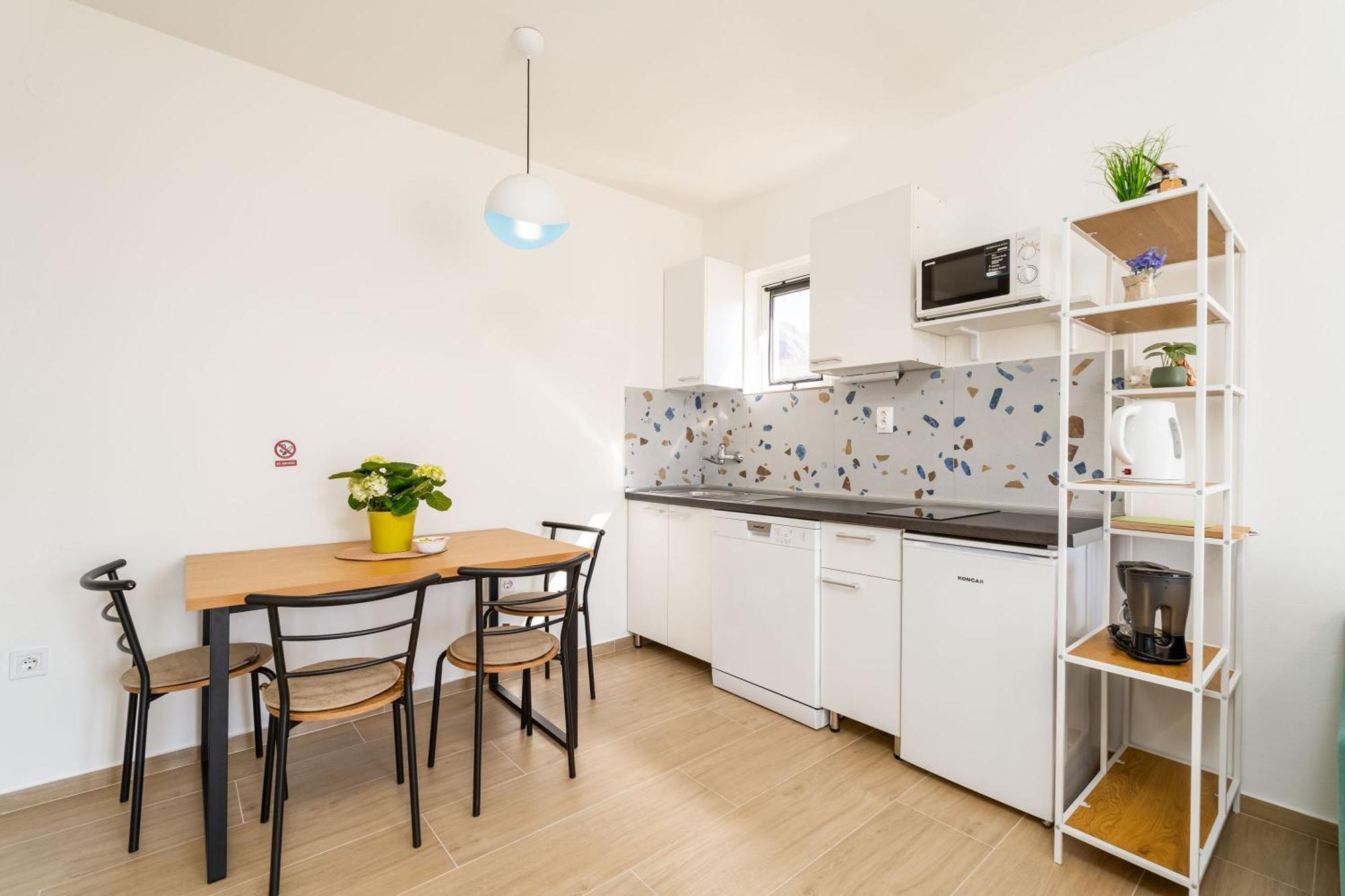 Apartment Fiorenini Mlini Εξωτερικό φωτογραφία