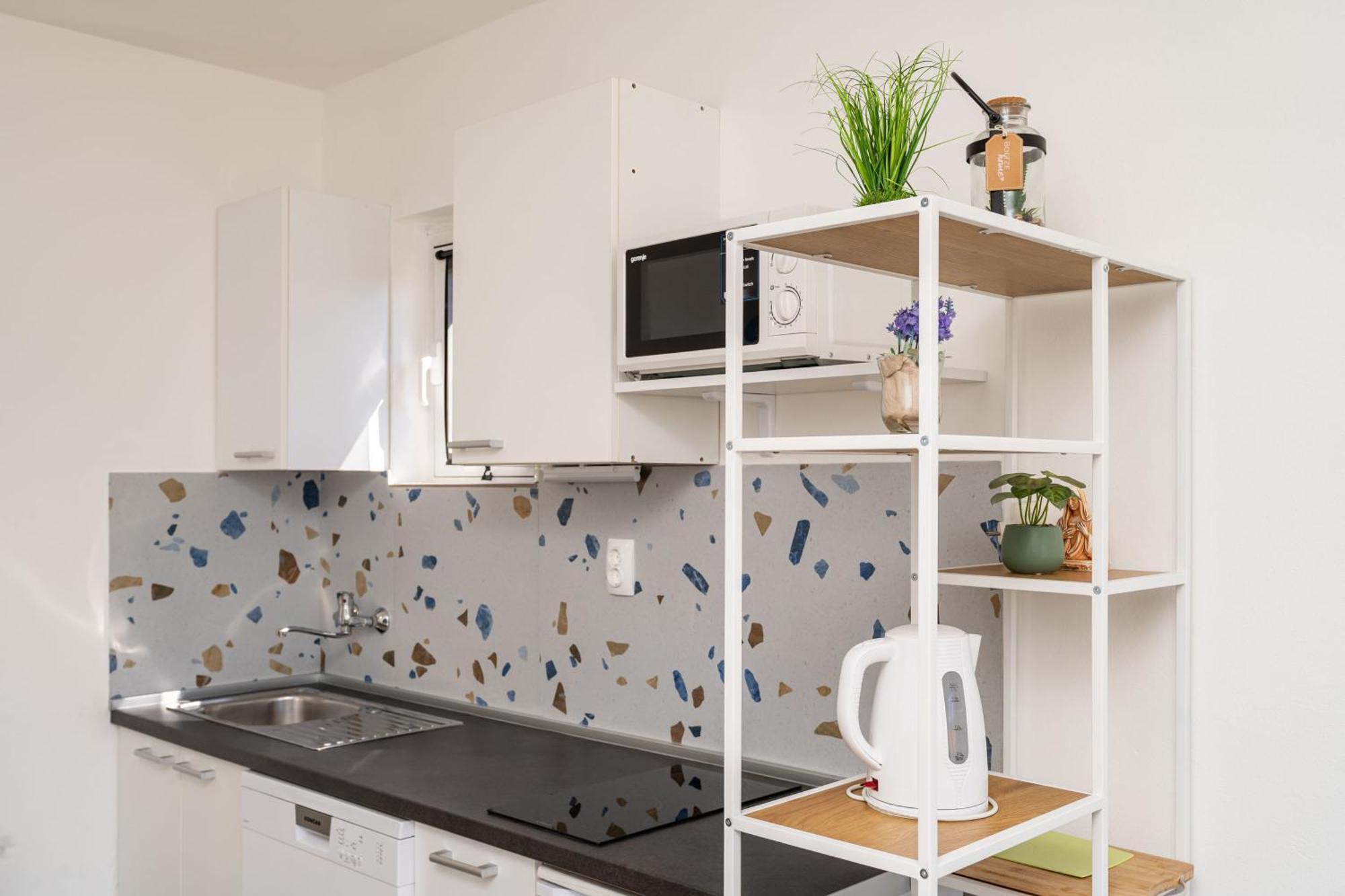 Apartment Fiorenini Mlini Εξωτερικό φωτογραφία