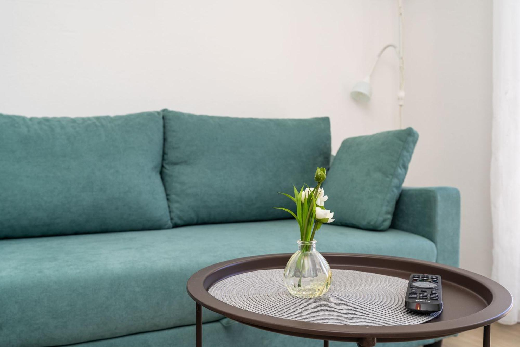 Apartment Fiorenini Mlini Εξωτερικό φωτογραφία