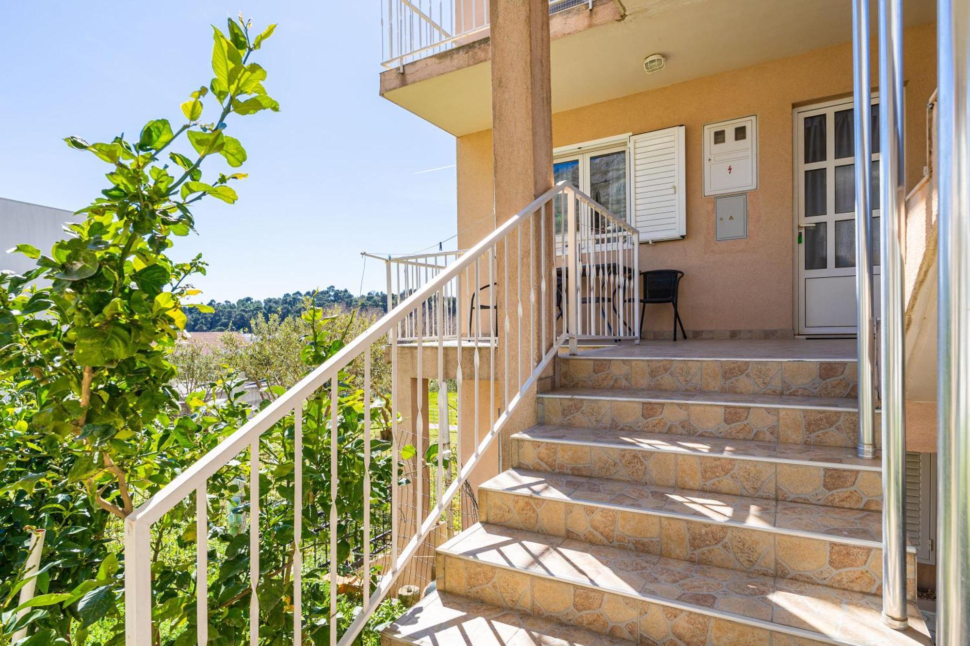 Apartment Fiorenini Mlini Εξωτερικό φωτογραφία