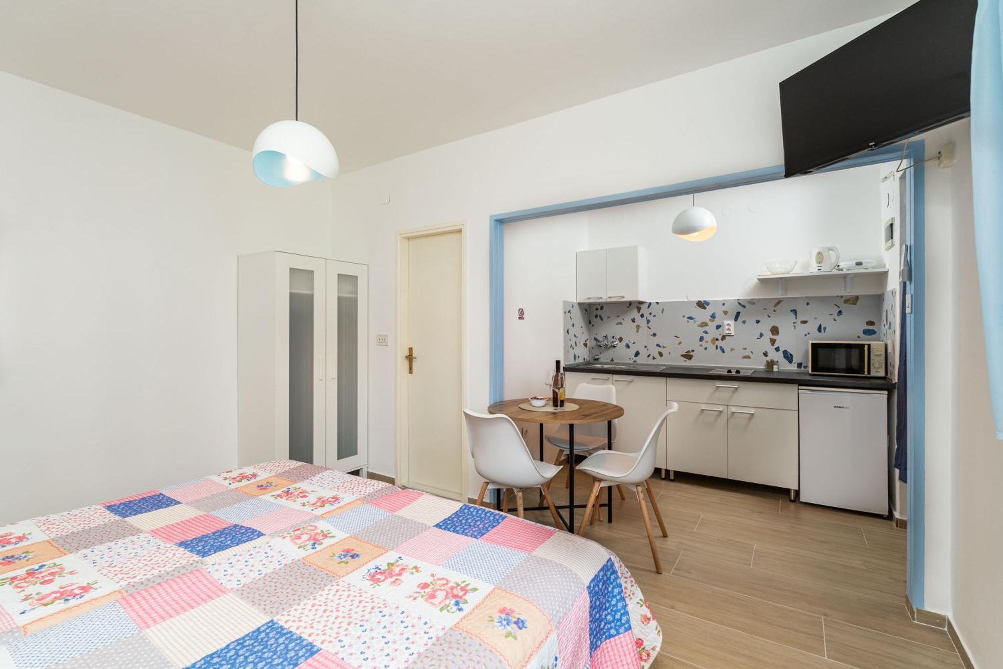 Apartment Fiorenini Mlini Εξωτερικό φωτογραφία