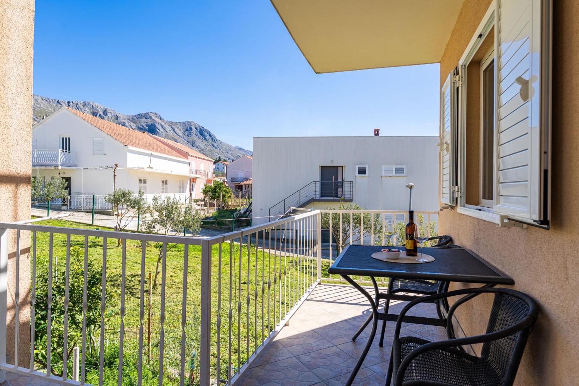 Apartment Fiorenini Mlini Εξωτερικό φωτογραφία