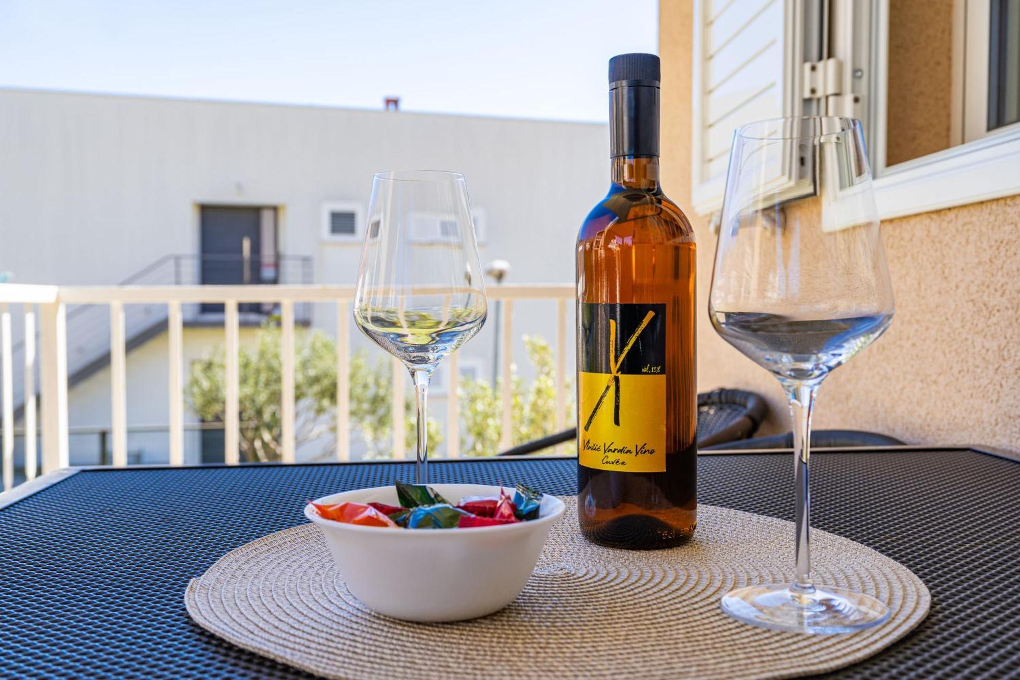 Apartment Fiorenini Mlini Εξωτερικό φωτογραφία