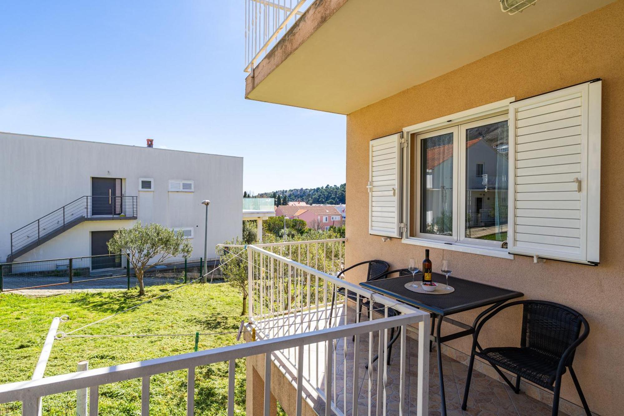 Apartment Fiorenini Mlini Εξωτερικό φωτογραφία