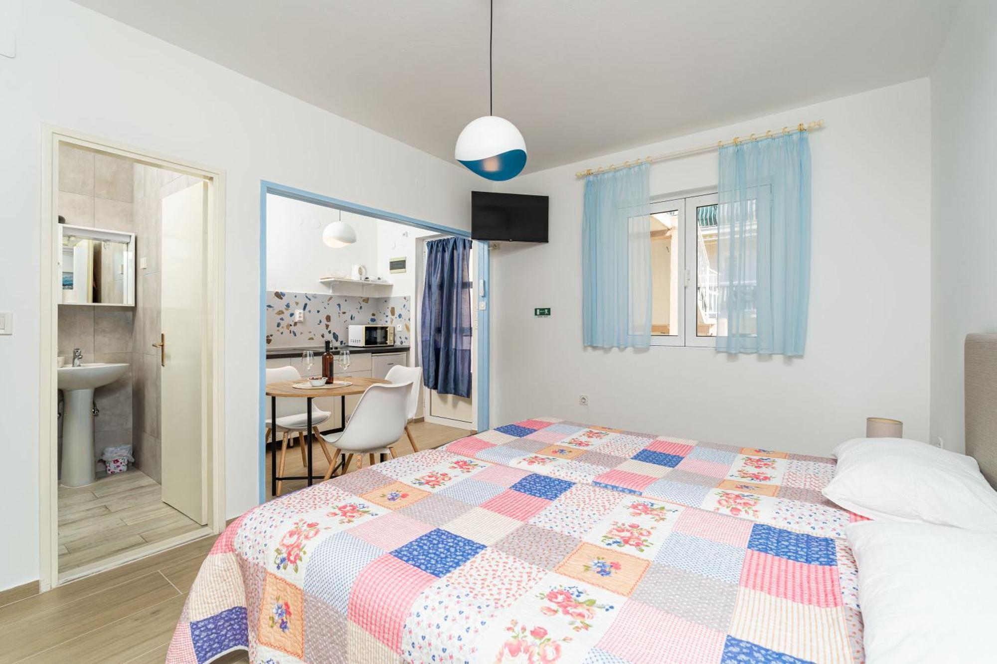 Apartment Fiorenini Mlini Εξωτερικό φωτογραφία