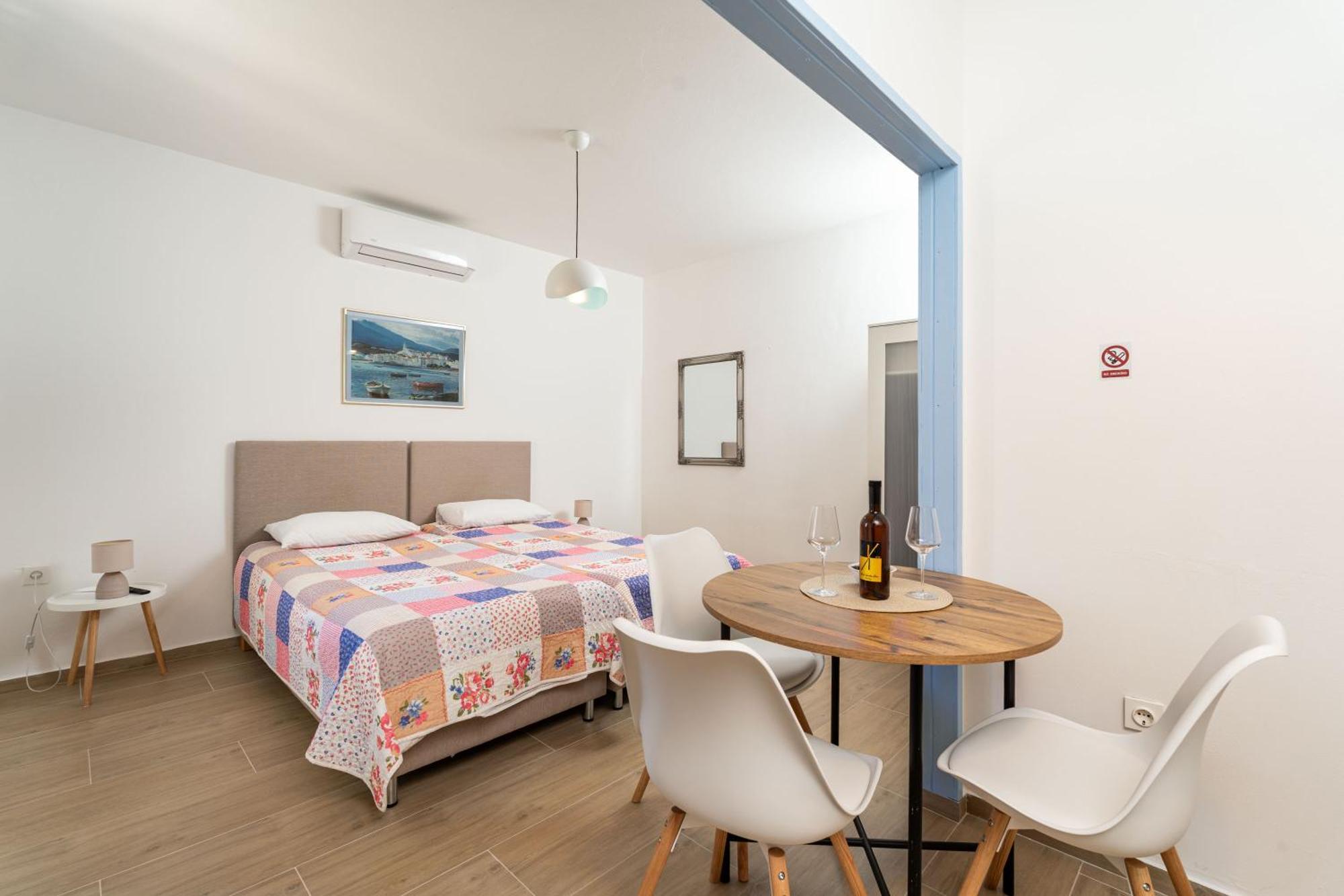 Apartment Fiorenini Mlini Εξωτερικό φωτογραφία