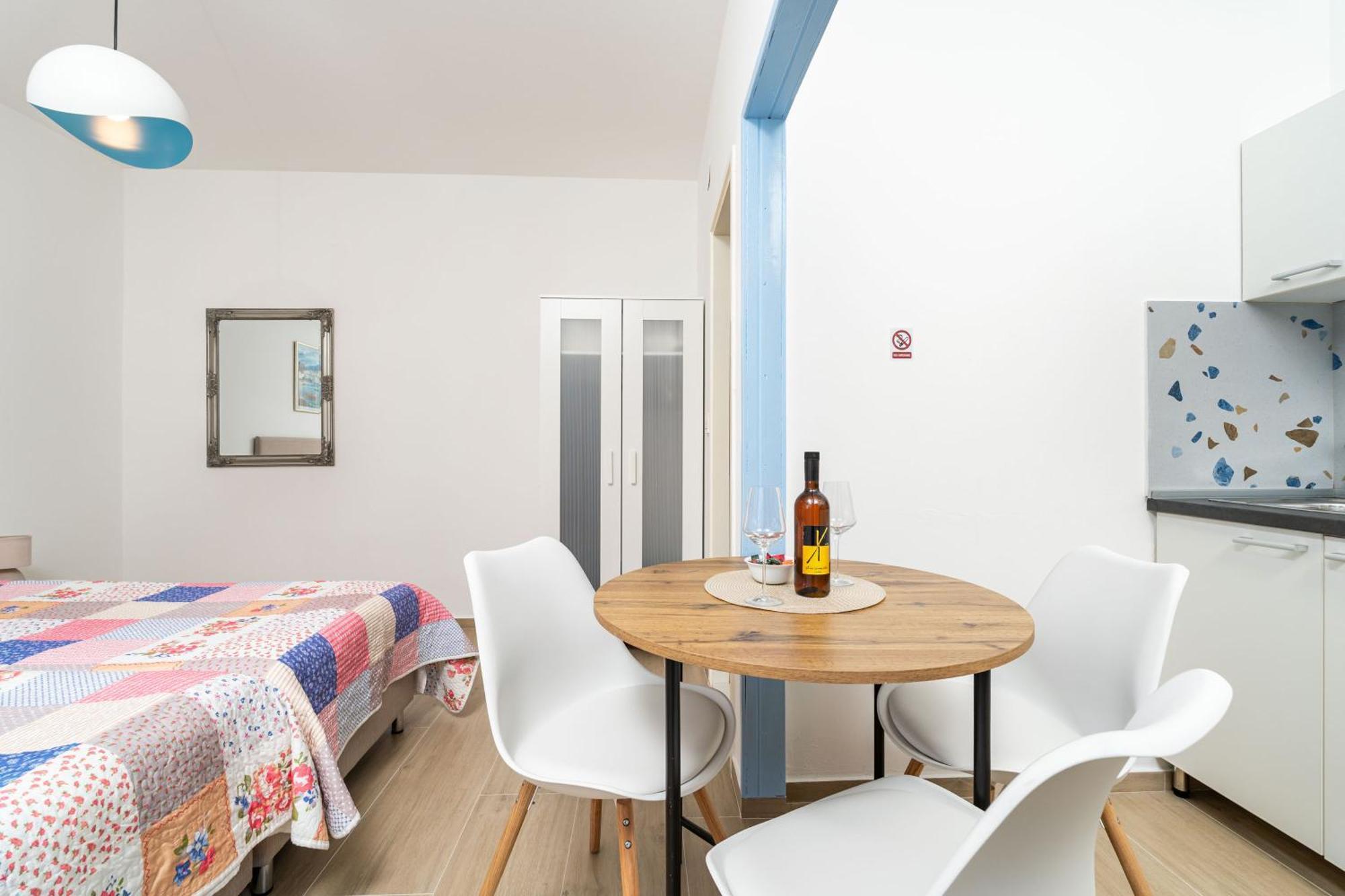 Apartment Fiorenini Mlini Εξωτερικό φωτογραφία