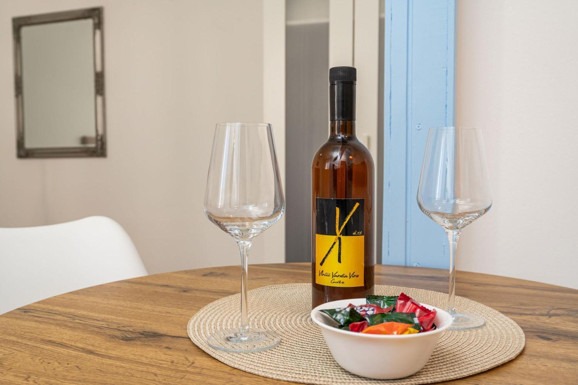 Apartment Fiorenini Mlini Εξωτερικό φωτογραφία