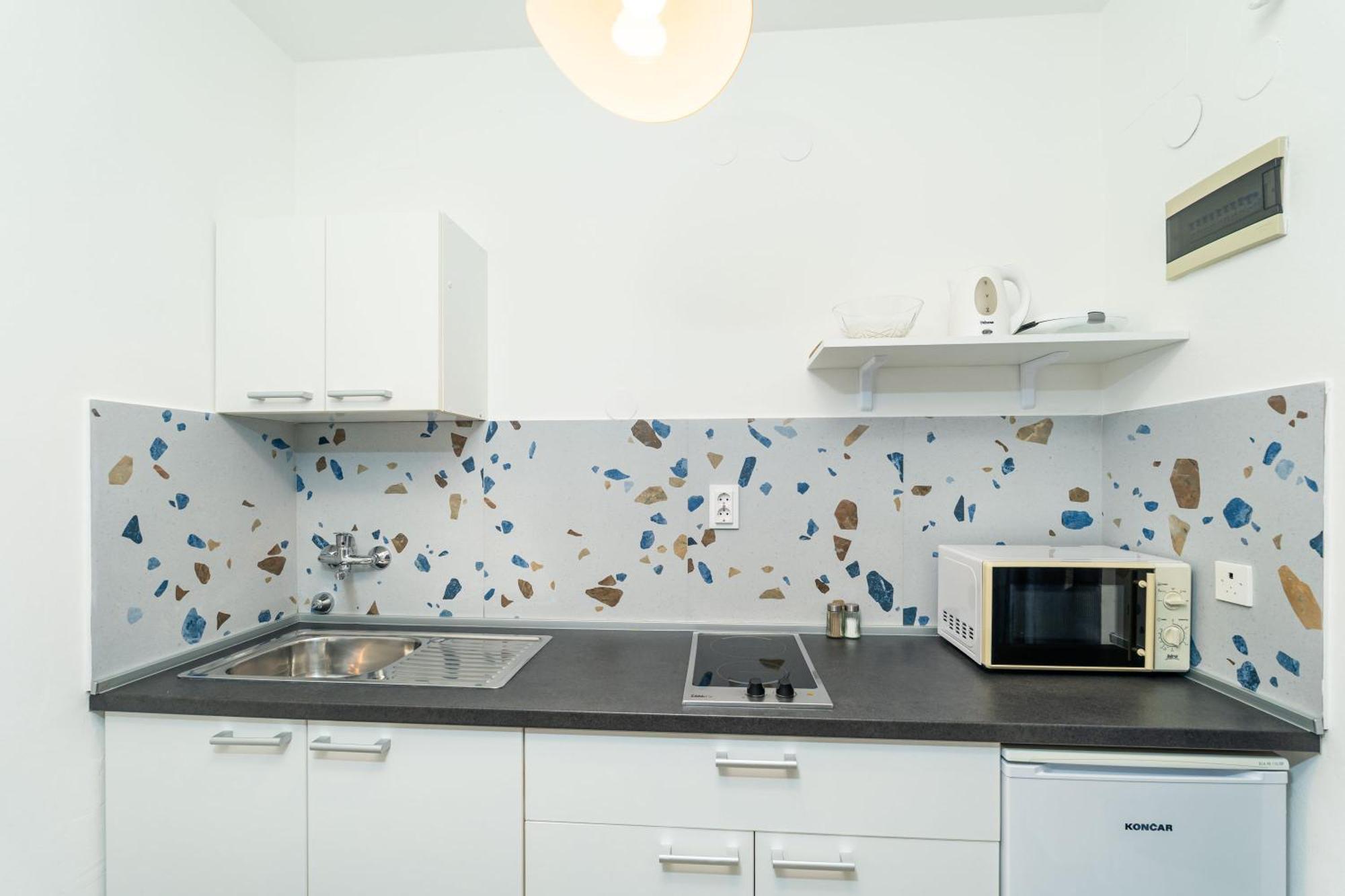 Apartment Fiorenini Mlini Εξωτερικό φωτογραφία