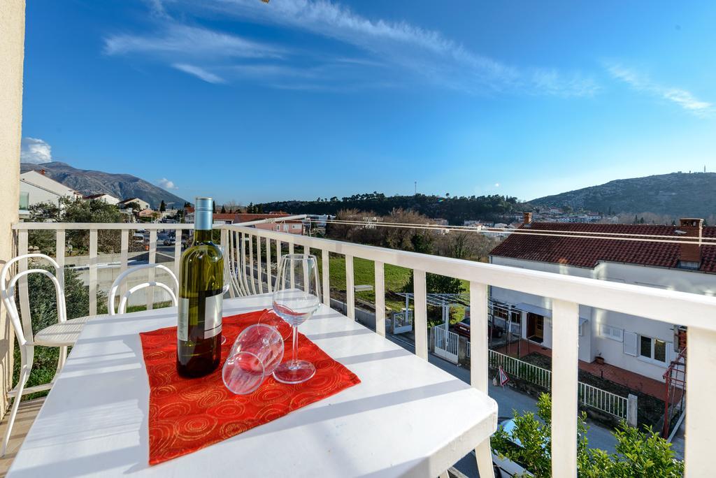 Apartment Fiorenini Mlini Εξωτερικό φωτογραφία