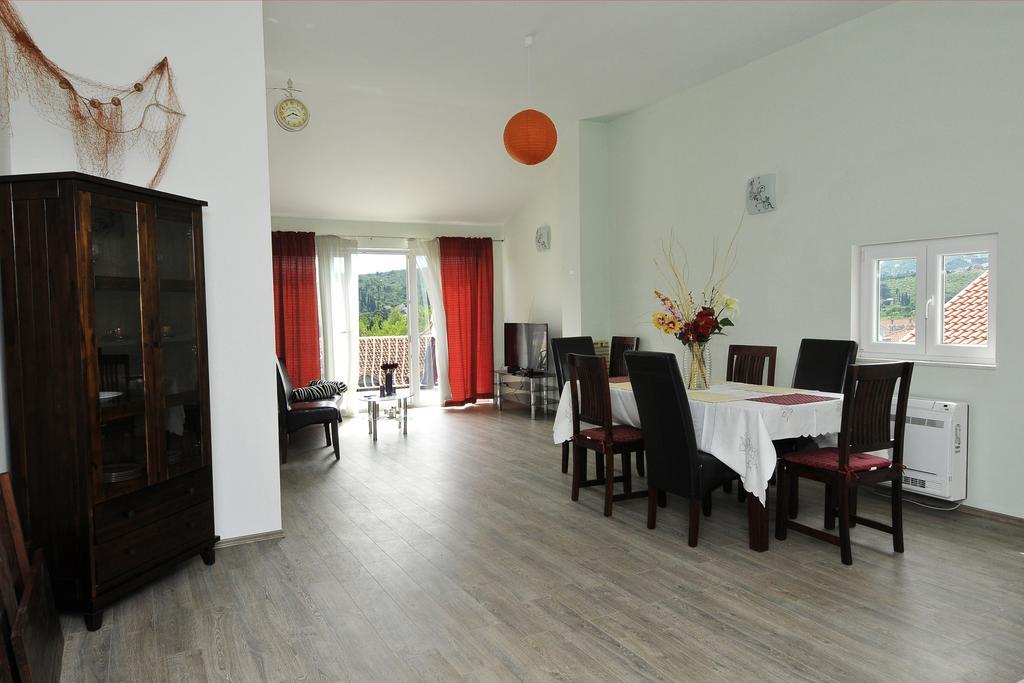 Apartment Fiorenini Mlini Δωμάτιο φωτογραφία