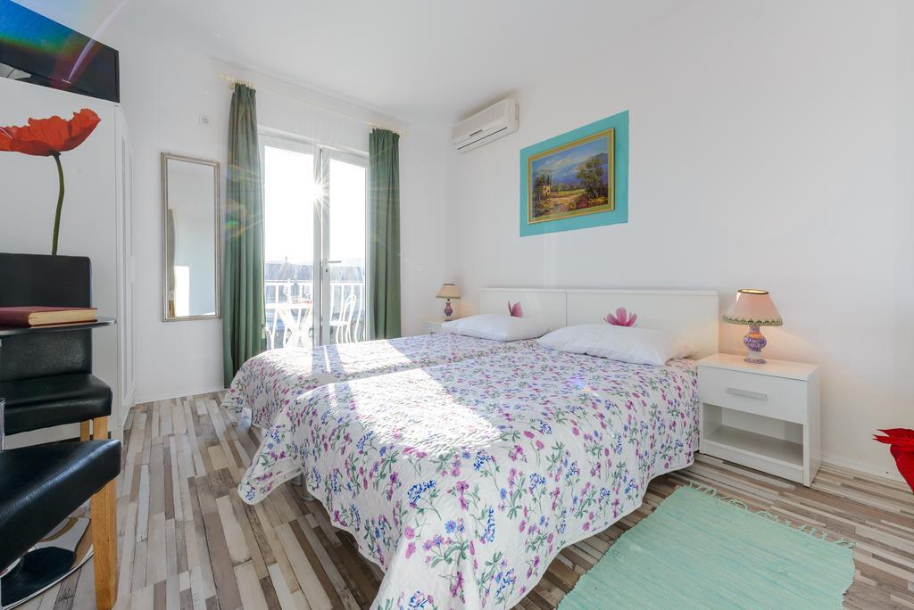 Apartment Fiorenini Mlini Εξωτερικό φωτογραφία