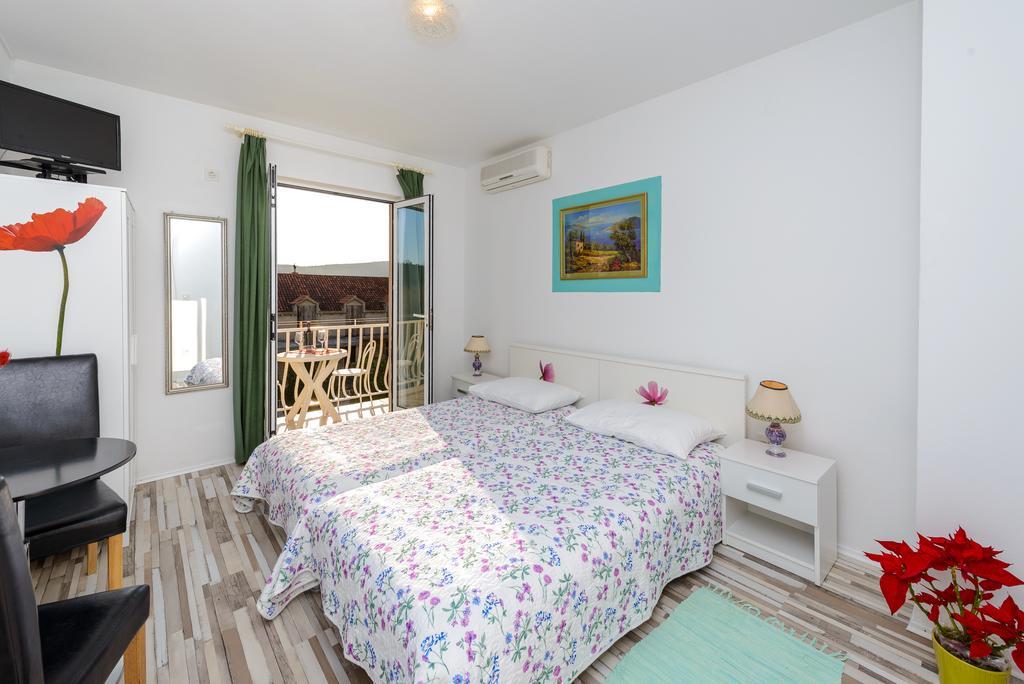 Apartment Fiorenini Mlini Εξωτερικό φωτογραφία