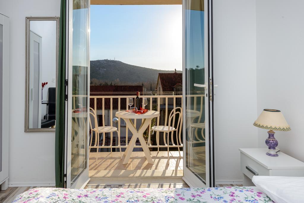 Apartment Fiorenini Mlini Εξωτερικό φωτογραφία