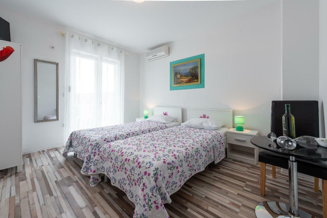 Apartment Fiorenini Mlini Εξωτερικό φωτογραφία