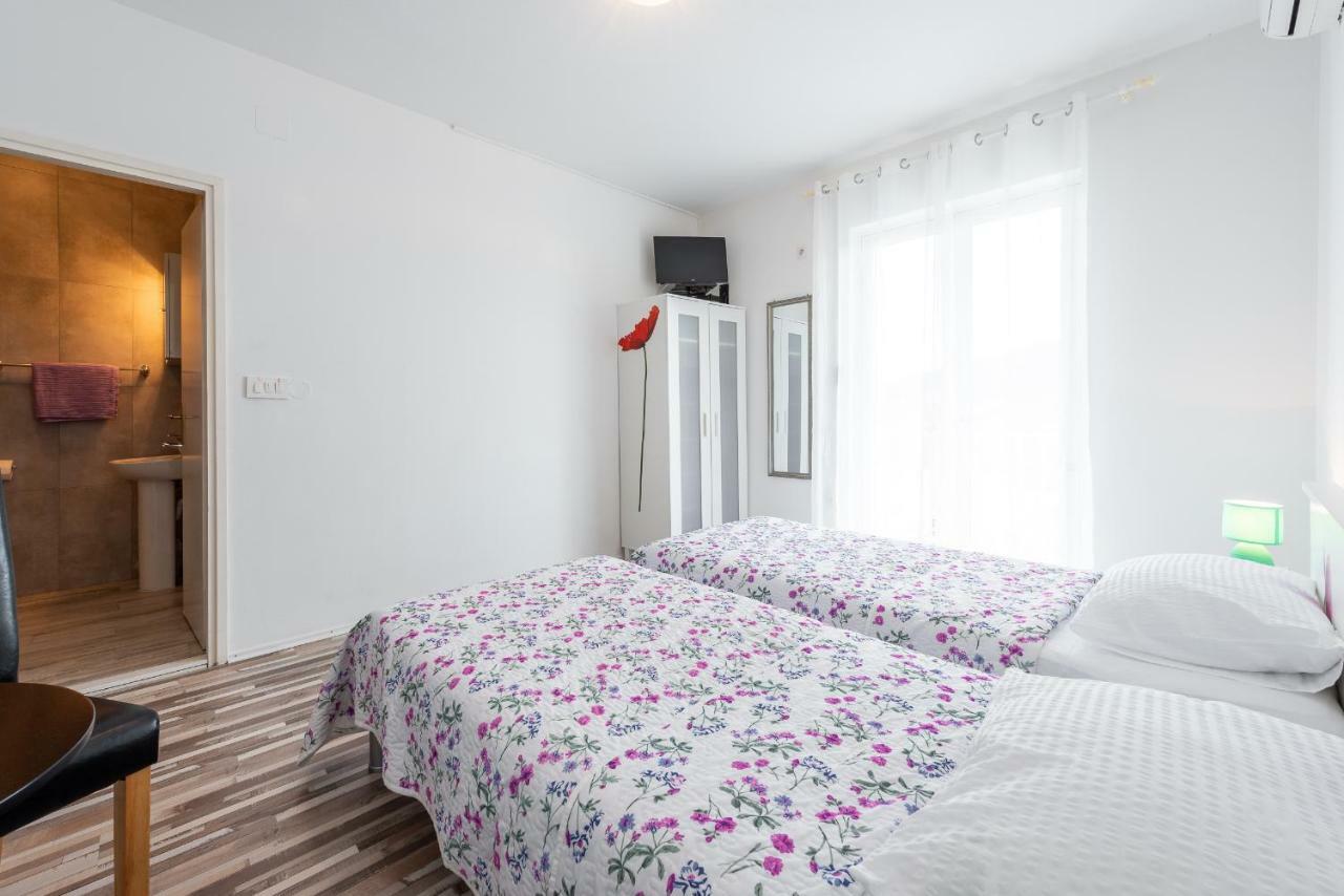 Apartment Fiorenini Mlini Εξωτερικό φωτογραφία