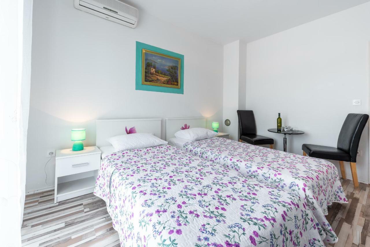 Apartment Fiorenini Mlini Εξωτερικό φωτογραφία