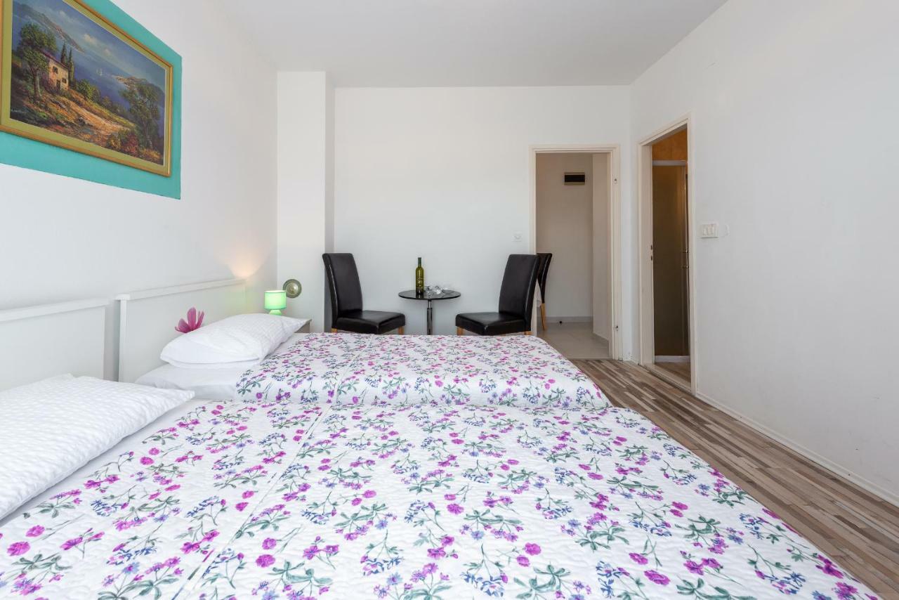 Apartment Fiorenini Mlini Εξωτερικό φωτογραφία