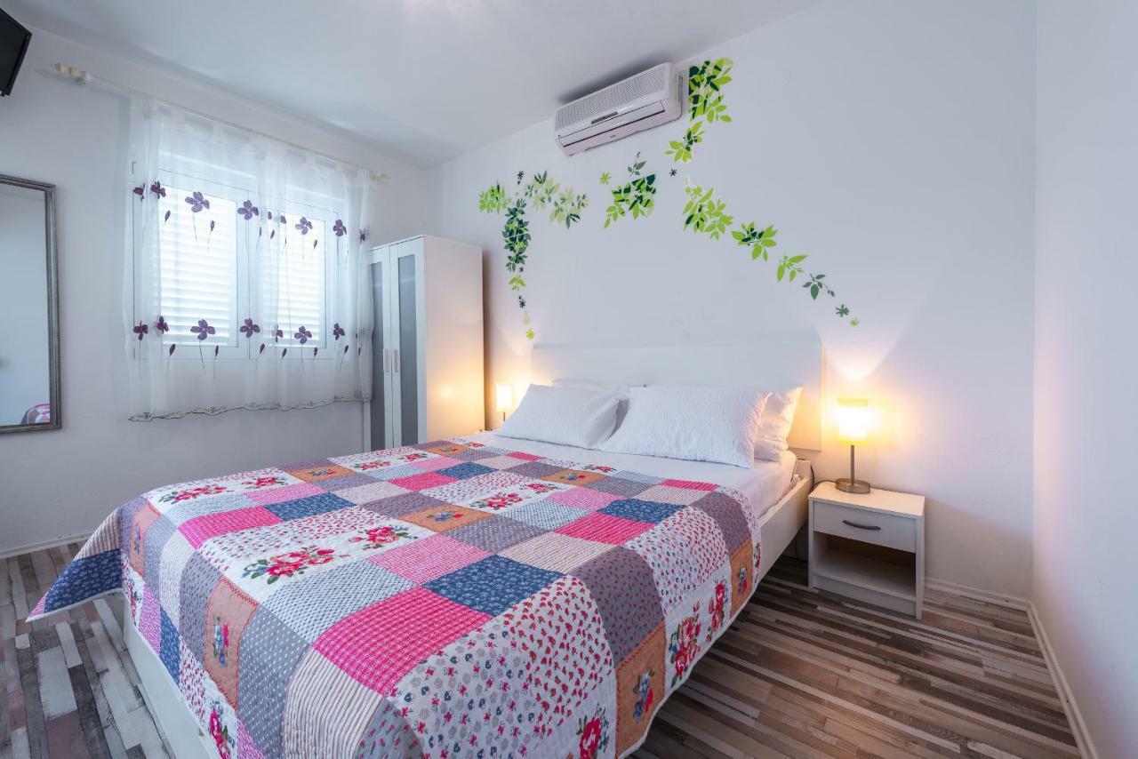 Apartment Fiorenini Mlini Εξωτερικό φωτογραφία