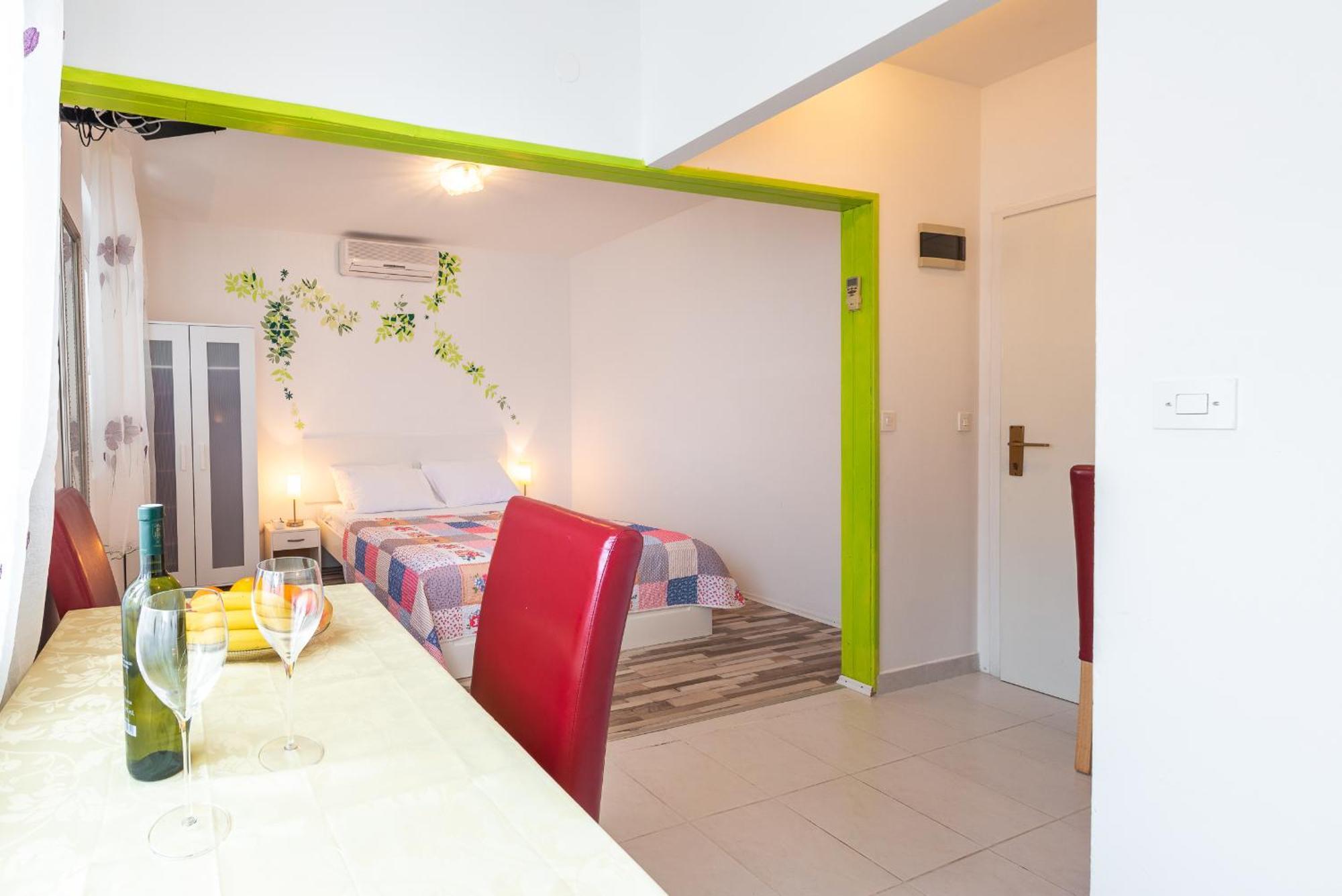 Apartment Fiorenini Mlini Εξωτερικό φωτογραφία