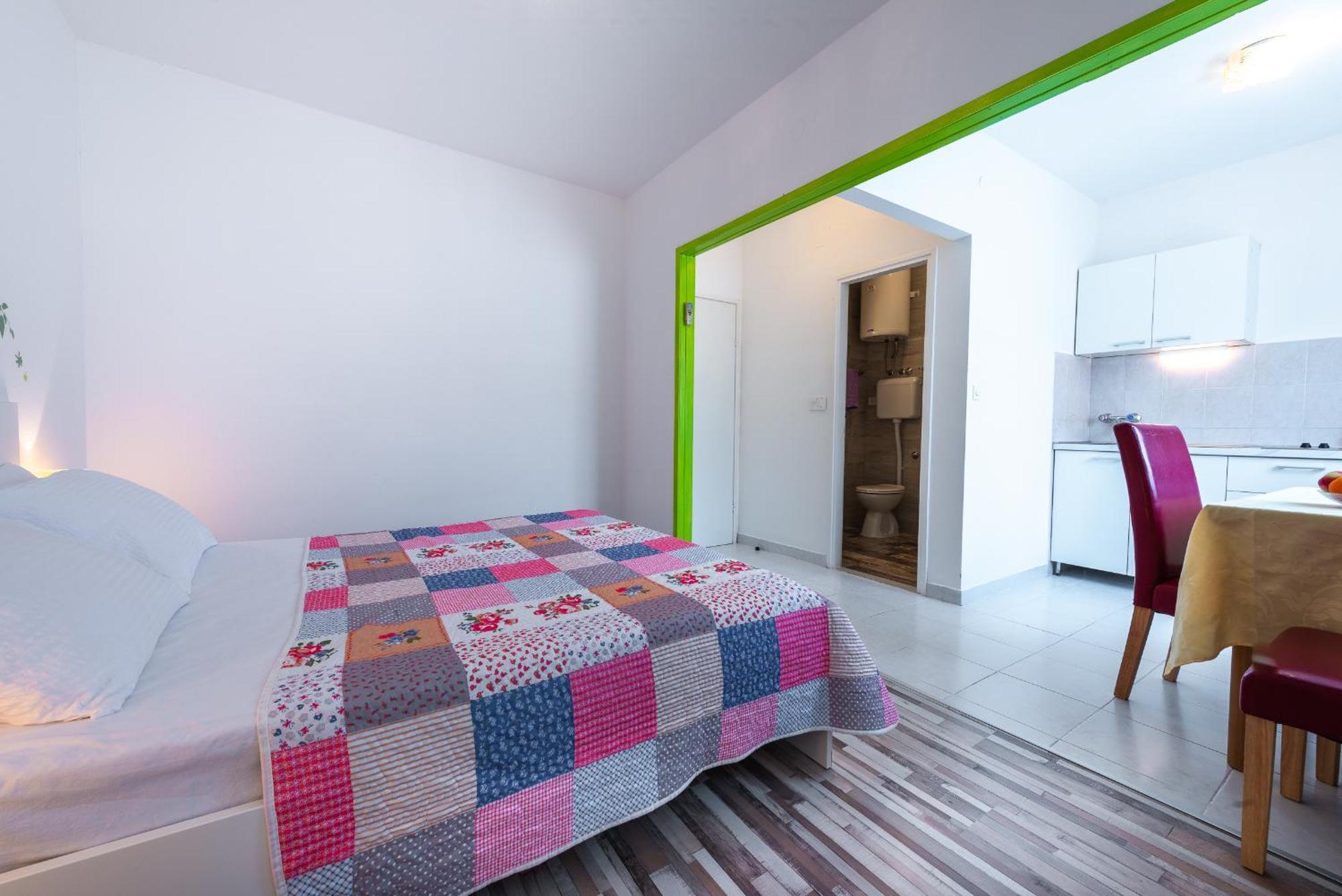 Apartment Fiorenini Mlini Εξωτερικό φωτογραφία