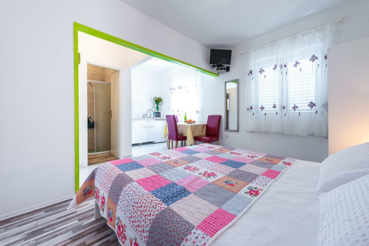 Apartment Fiorenini Mlini Εξωτερικό φωτογραφία