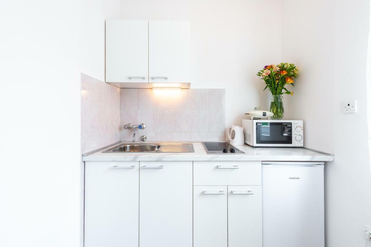 Apartment Fiorenini Mlini Εξωτερικό φωτογραφία