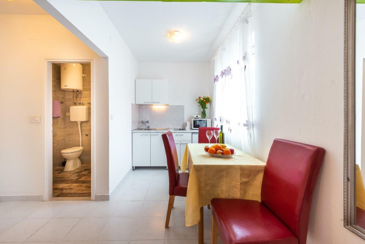 Apartment Fiorenini Mlini Εξωτερικό φωτογραφία