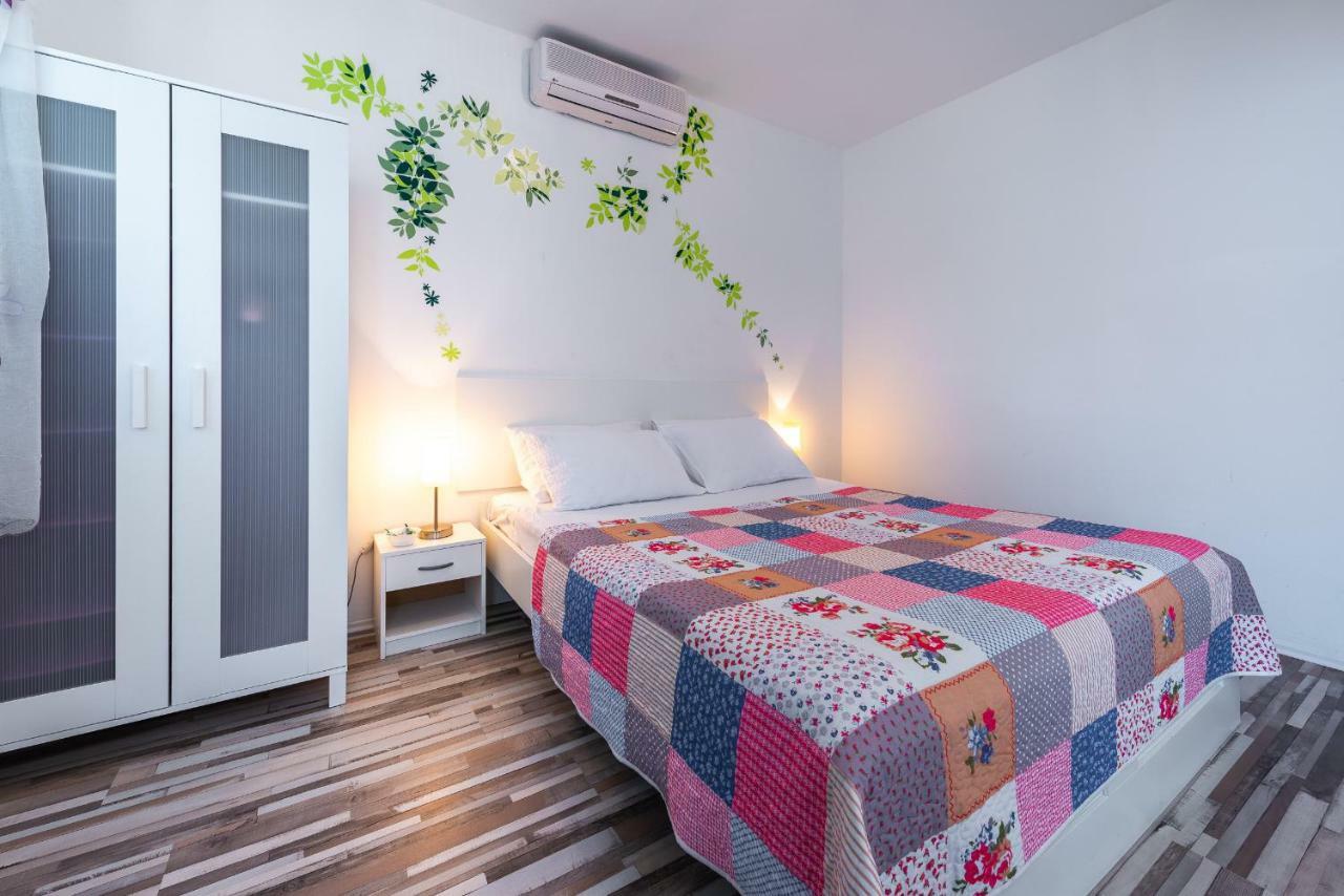Apartment Fiorenini Mlini Εξωτερικό φωτογραφία